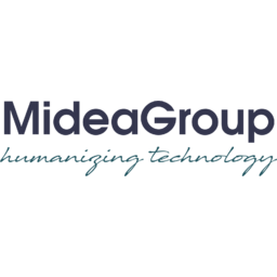 Midea logo