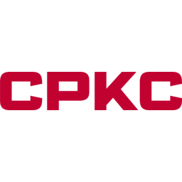 CPKC (Canadian Pacific Kansas City) logo